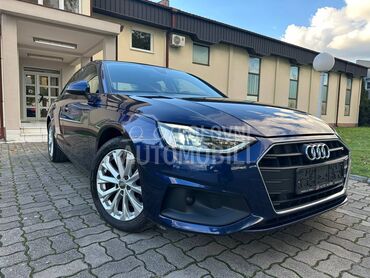 Audi A4 2.0 TDI Matrix Virt
