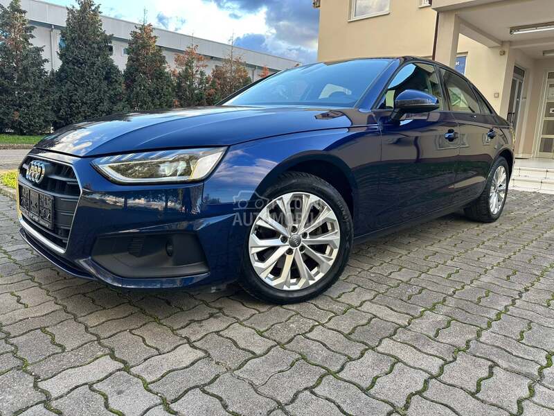 Audi A4 2.0 TDI Matrix Virt