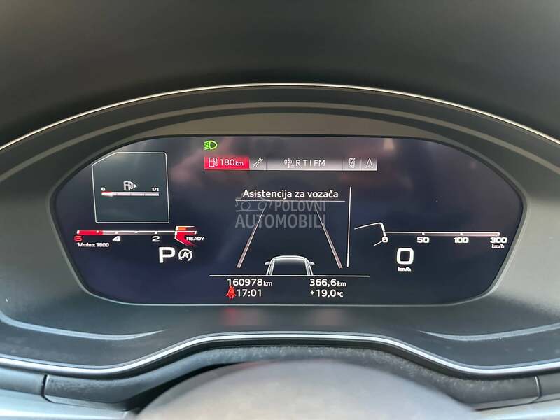 Audi A4 2.0 TDI Matrix Virt