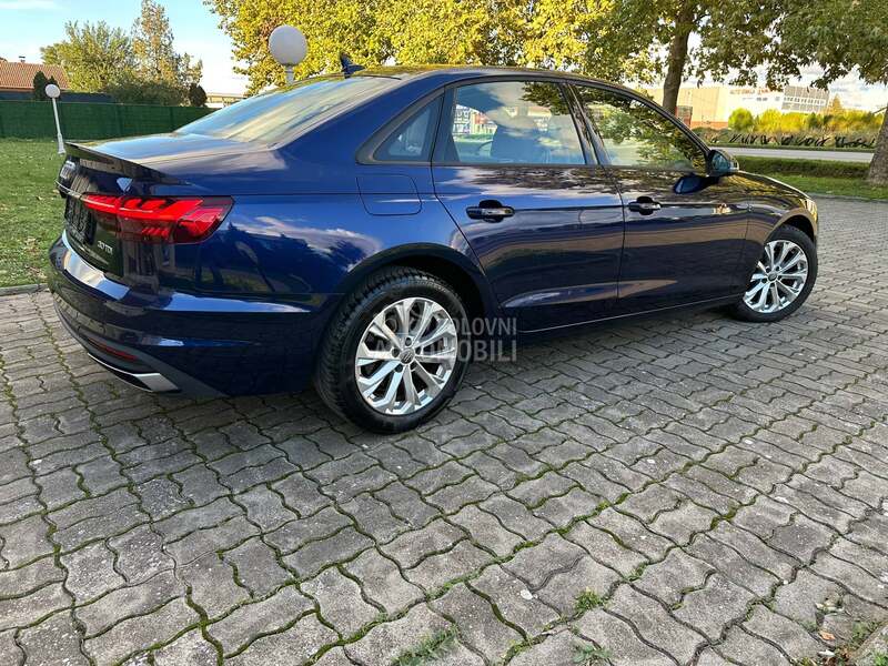 Audi A4 2.0 TDI Matrix Virt