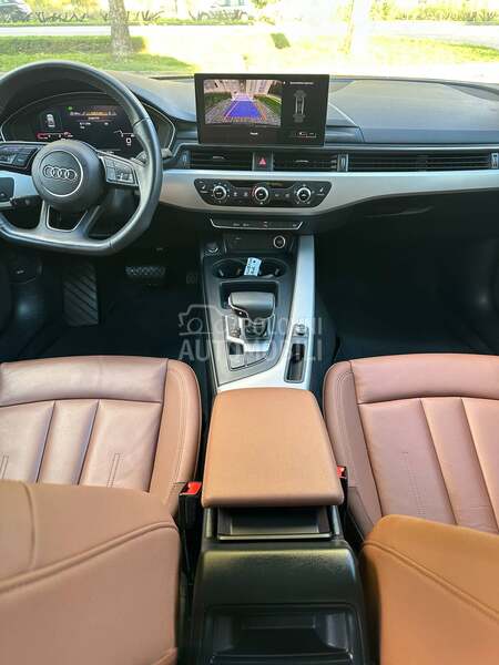 Audi A4 2.0 TDI Matrix Virt