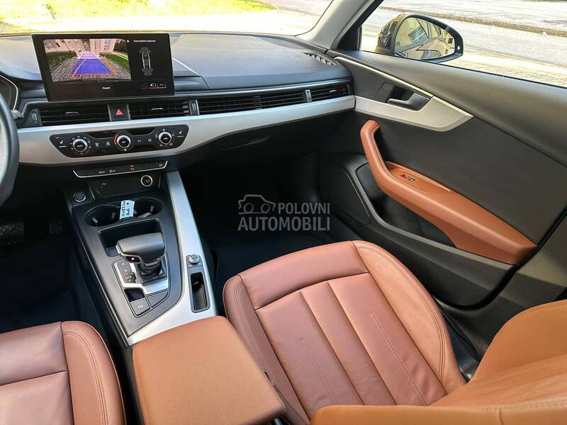 Audi A4 2.0 TDI Matrix Virt