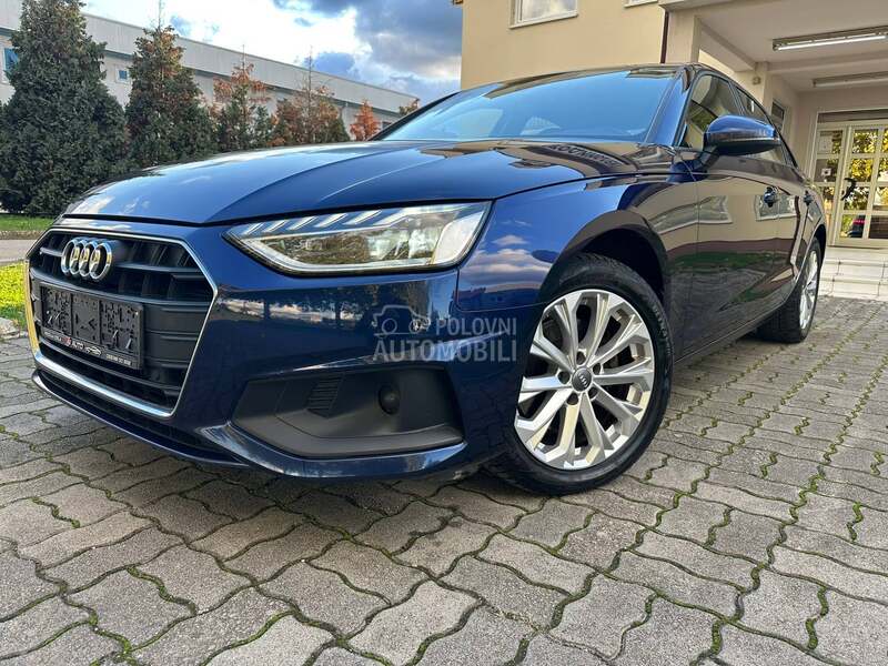 Audi A4 2.0 TDI Matrix Virt