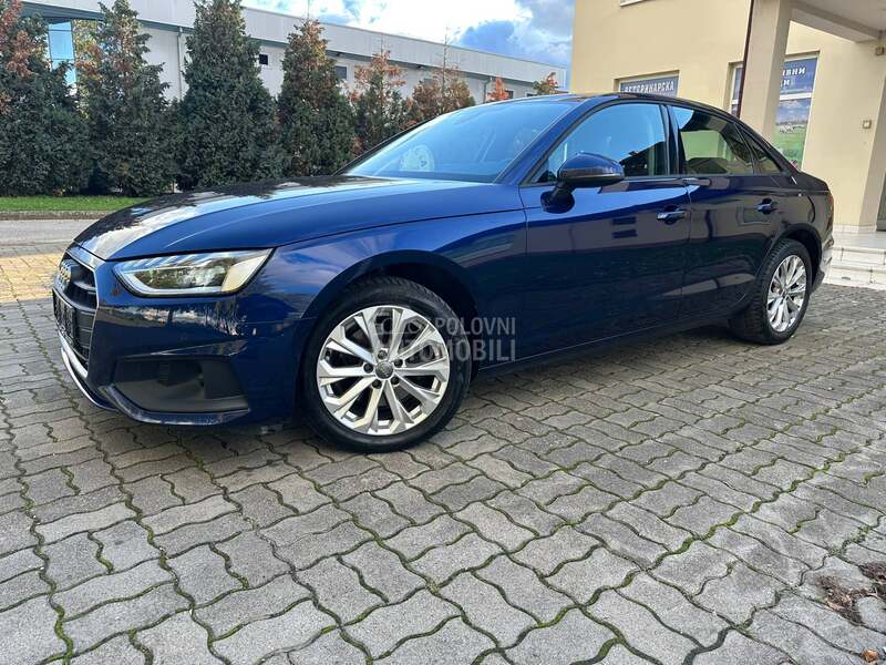 Audi A4 2.0 TDI Matrix Virt