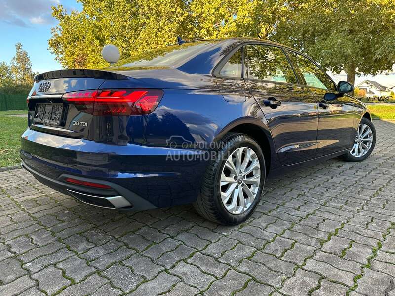 Audi A4 2.0 TDI Matrix Virt