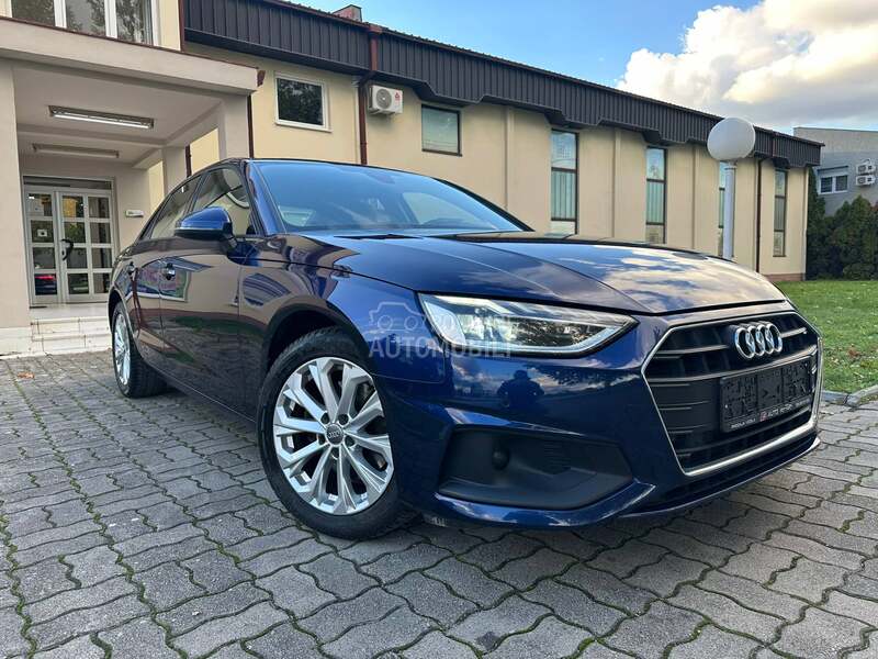 Audi A4 2.0 TDI Matrix Virt