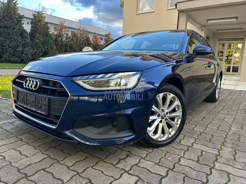 Audi A4 2.0 TDI Matrix Virt