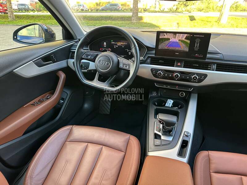 Audi A4 2.0 TDI Matrix Virt