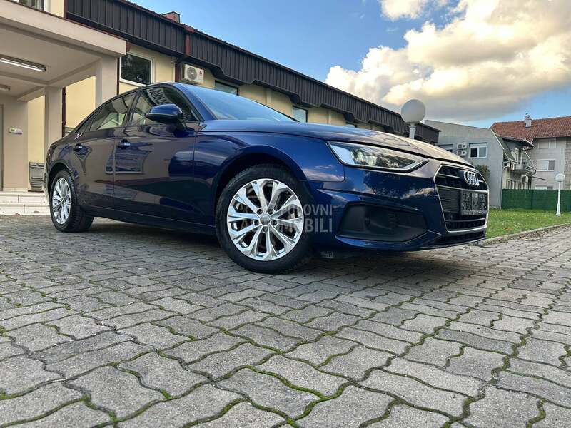 Audi A4 2.0 TDI Matrix Virt