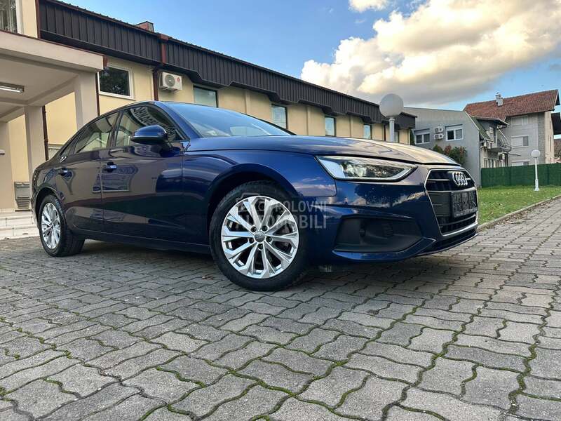 Audi A4 2.0 TDI Matrix Virt