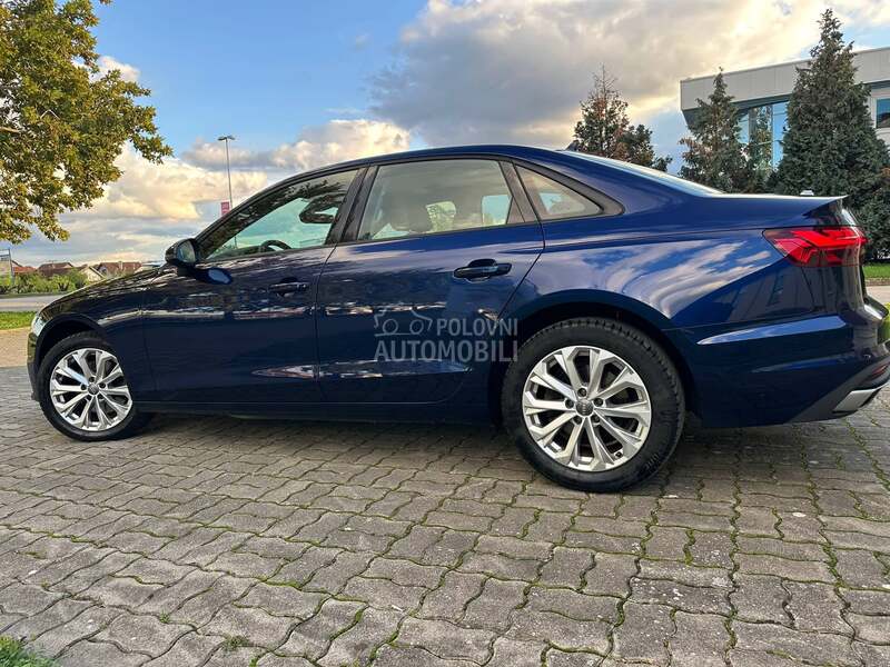 Audi A4 2.0 TDI Matrix Virt