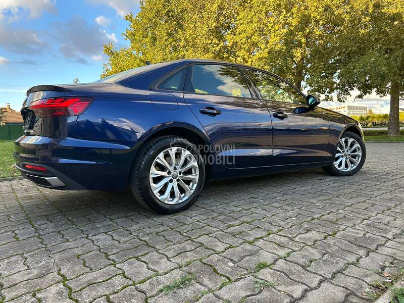 Audi A4 2.0 TDI Matrix Virt