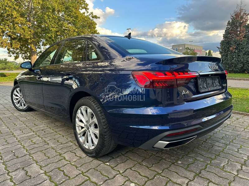 Audi A4 2.0 TDI Matrix Virt
