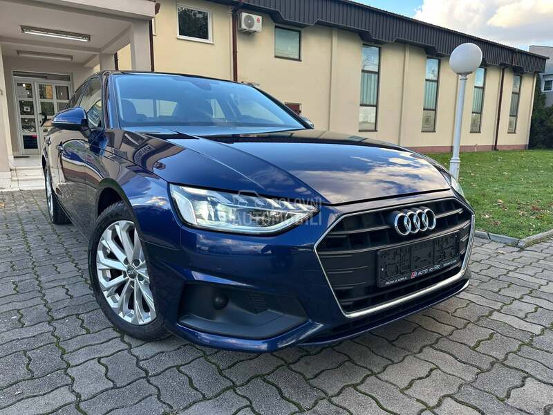 Audi A4 2.0 TDI Matrix Virt