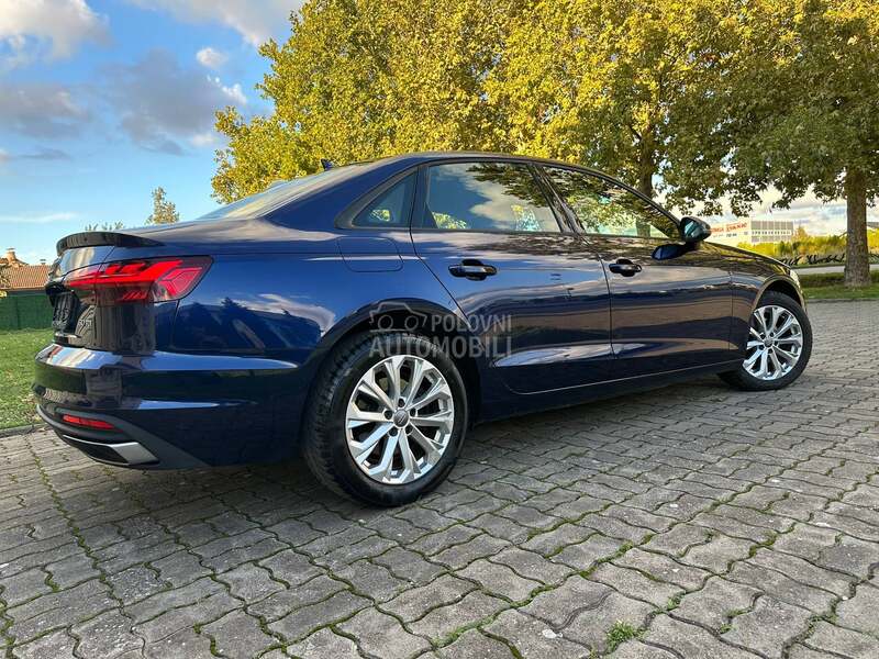 Audi A4 2.0 TDI Matrix Virt