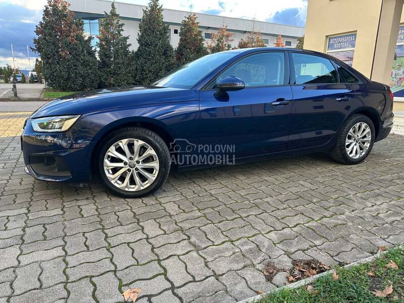 Audi A4 2.0 TDI Matrix Virt