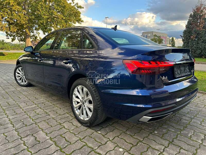 Audi A4 2.0 TDI Matrix Virt