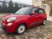 Fiat 500L 1.4 b TNG