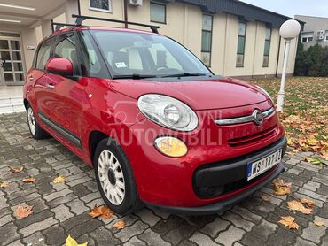 Fiat 500L 1.4 b TNG