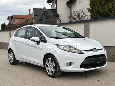 Ford Fiesta 1.25i  CH