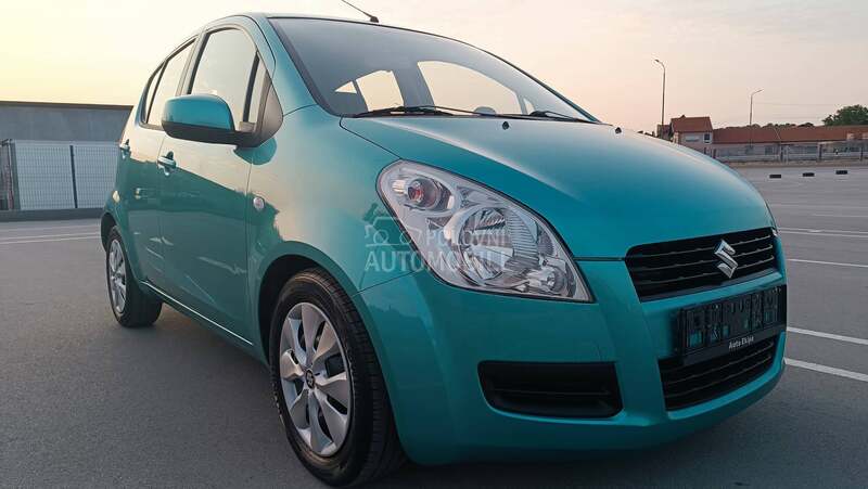 Suzuki Splash 