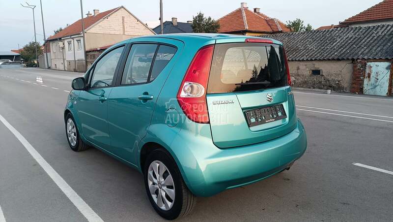 Suzuki Splash 