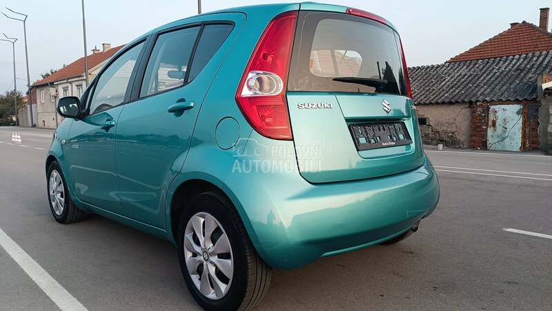 Suzuki Splash 