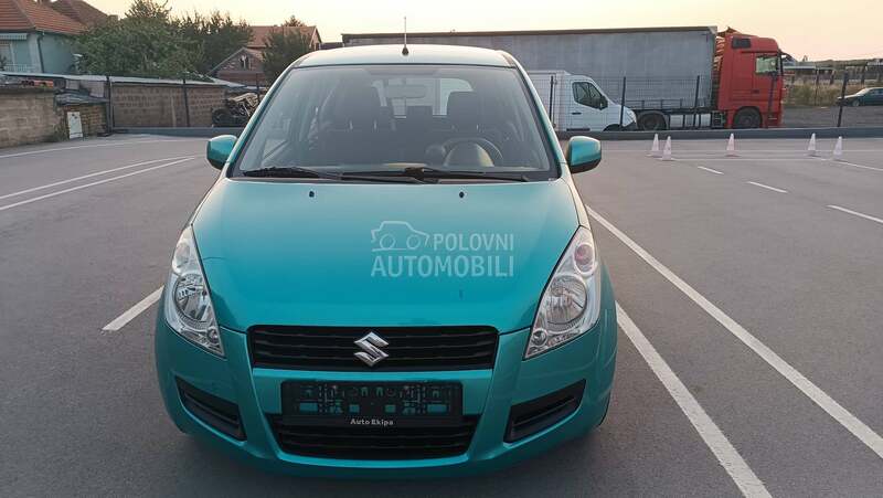 Suzuki Splash 