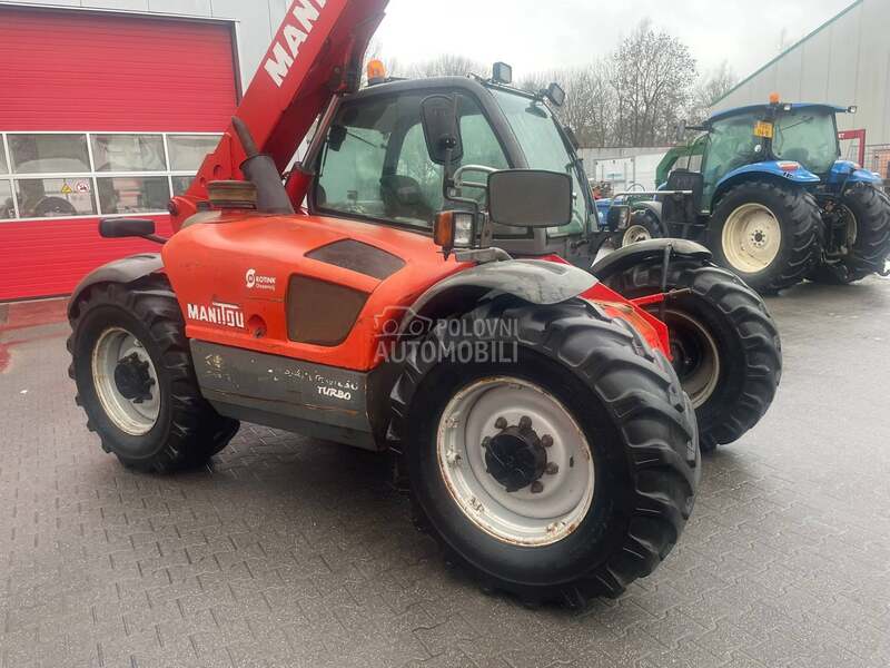 Manitou MLT 634 4X4 SERVISIRAN
