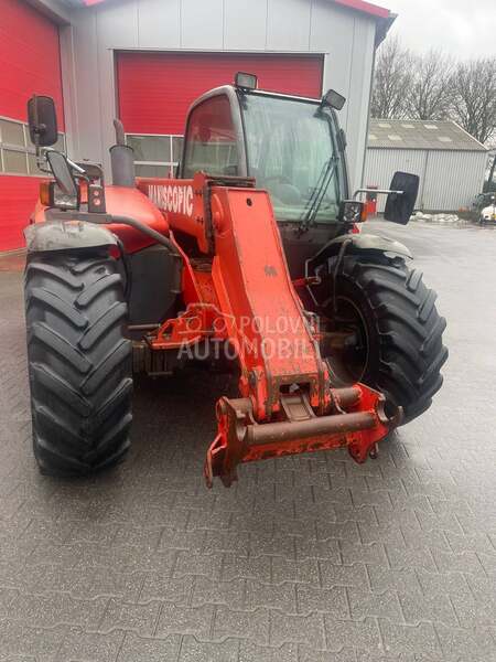 Manitou MLT 634 4X4 SERVISIRAN