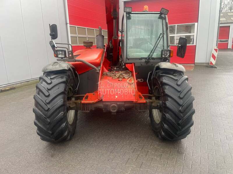Manitou MLT 634 4X4 SERVISIRAN