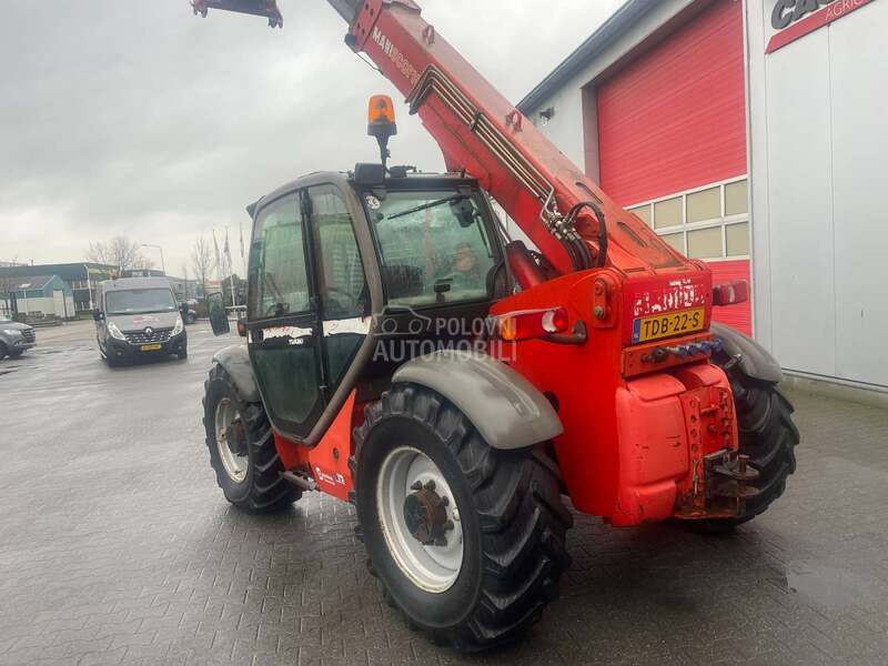 Manitou MLT 634 4X4 SERVISIRAN