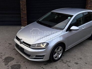Volkswagen Golf 7 