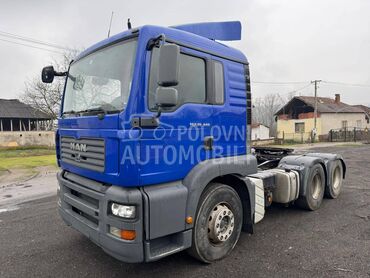 MAN TGA 26.440 6X4