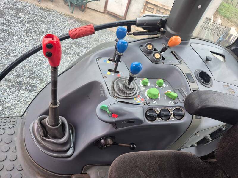 Deutz Fahr Agrotron 105