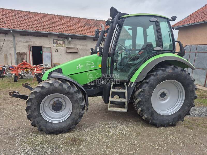 Deutz Fahr Agrotron 105