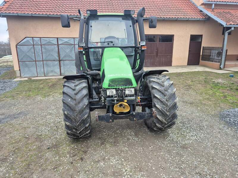 Deutz Fahr Agrotron 105