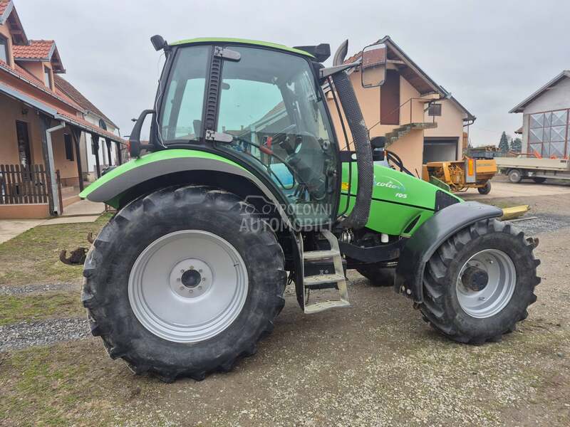 Deutz Fahr Agrotron 105