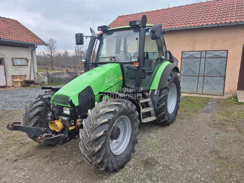 Deutz Fahr Agrotron 105