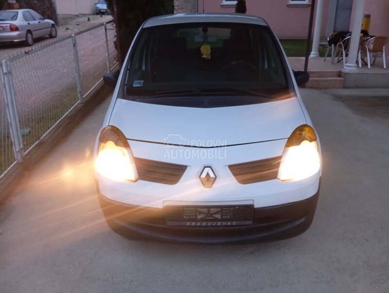 Renault Modus 1.5