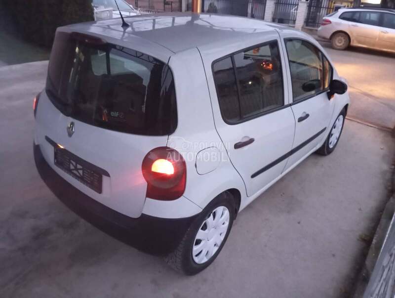 Renault Modus 1.5