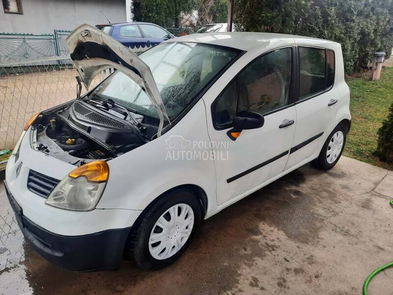 Renault Modus 1.5