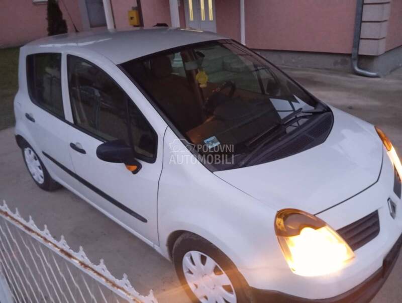 Renault Modus 1.5