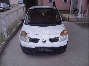 Renault Modus 1.5