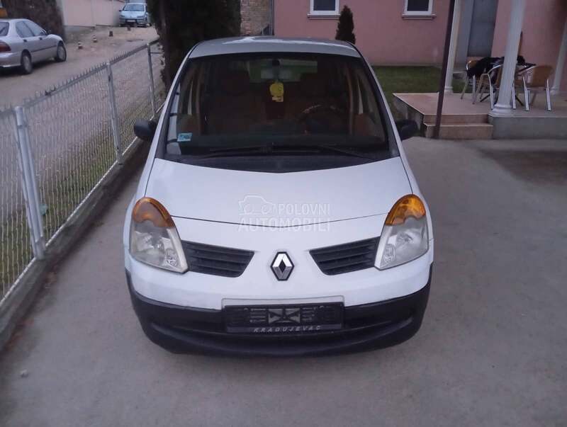 Renault Modus 1.5