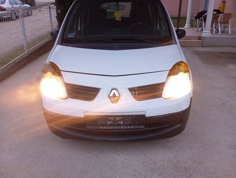 Renault Modus 1.5