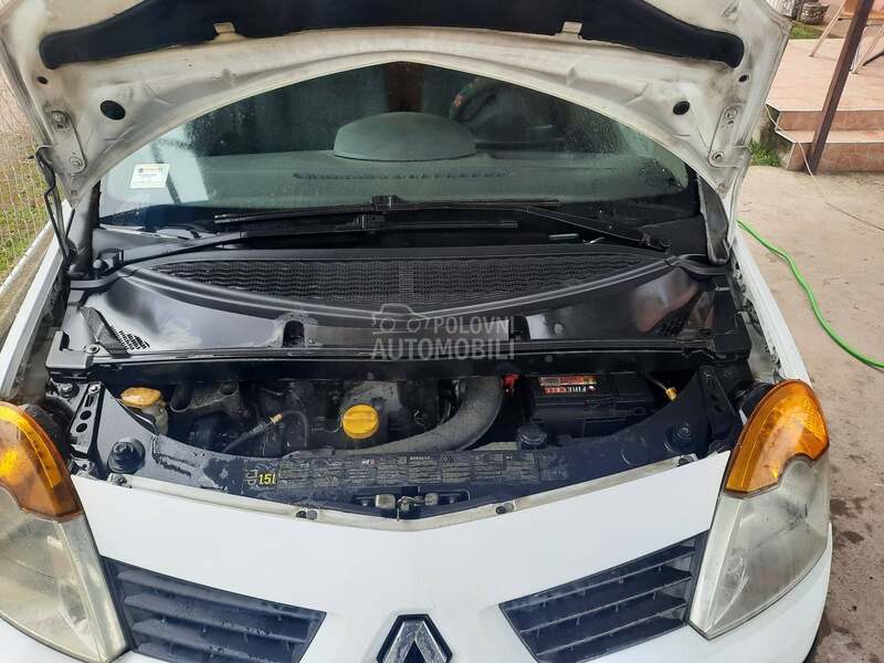 Renault Modus 1.5