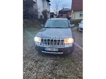 Jeep Grand Cherokee OVERLAND