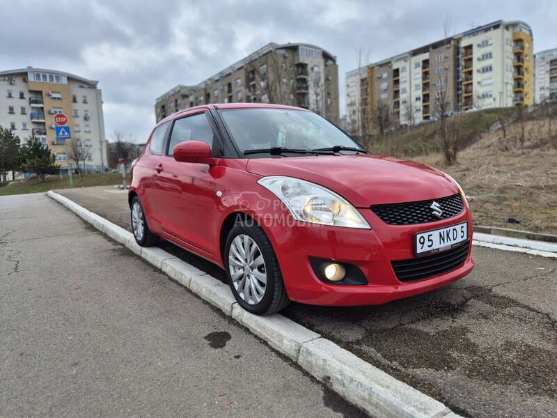 Suzuki Swift 1.2b