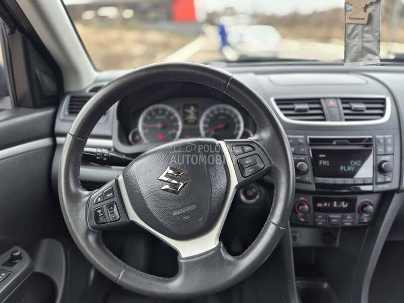 Suzuki Swift 1.2b